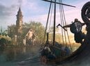 New Assassin's Creed Valhalla Screenshots Are Certainly Colourful