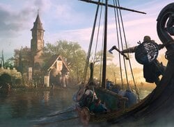 New Assassin's Creed Valhalla Screenshots Are Certainly Colourful