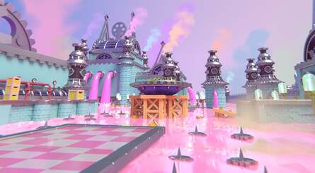 Sorry Fall Guys, But This Free-to-Play PS5 Party Platformer Looks a Lot More Fun 4