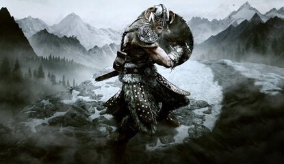 Skyrim Special Edition Free PS5 Upgrade Out Now