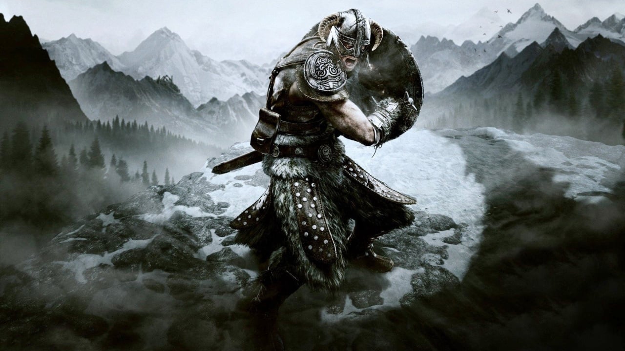 Skyrim Special Edition Free PS5 Upgrade Out Now | Push