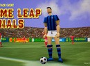 Free Footie Game Brings Back Retro Graphics for 30th Anniversary Event