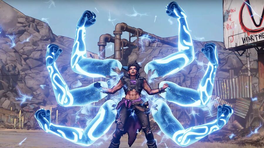 Borderlands 3 Microtransactions