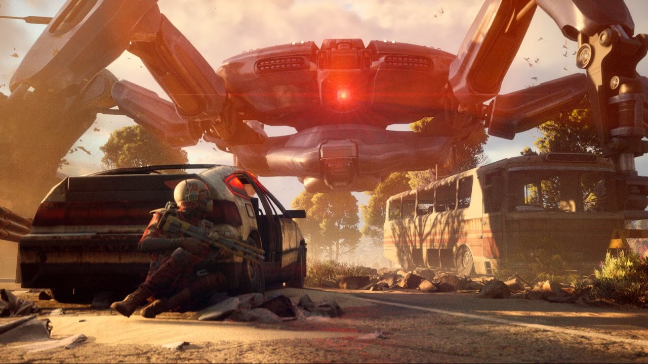#ARC Raiders Is a  Game Partly Because of Helldivers 2