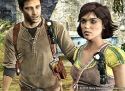 Uncharted: Golden Abyss Blooper is the Best