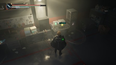 Hell Is Us: How to Solve the Auriga Museum 37