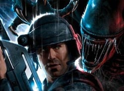 Aliens: Colonial Marines Goes Slow-Mo In Dramatic New Cinematic