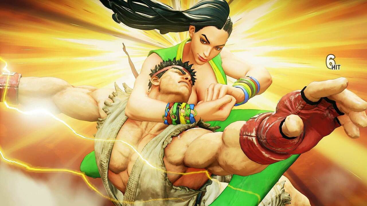 Street Fighter V adds Vega - Gematsu