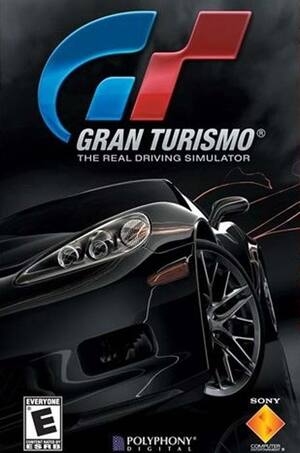 No Surprises With This Gran Turismo PSP Boxart.