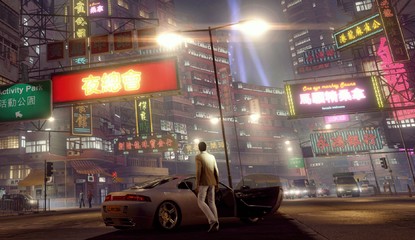 How Does Sleeping Dogs: Definitive Edition Look on PS4?