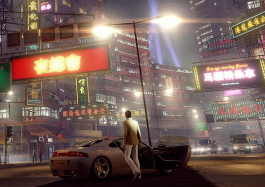 How Does Sleeping Dogs: Definitive Edition Look on PS4?