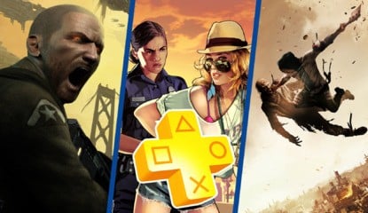 17 Games Land on PS Plus Extra, Premium Next Week