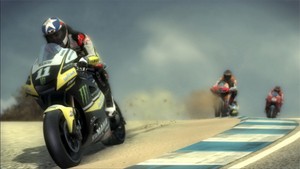 There Are Motorbikes In MotoGP 10/11.