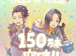 Tales of Arise Passes 1.5 Million Sales