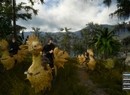 You Can Ride Chocobos and Go Fishing in Final Fantasy XV