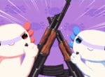 Two Guns Better Than One in AK-xolotl's Co-Op Update on PS5, PS4