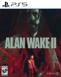 Alan Wake 2 Cover