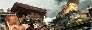 Uncharted 2 Is Pretty Damn Good As Far As Early Reports Go.