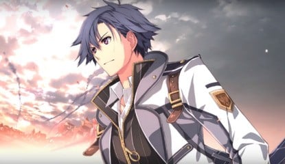 Trails of Cold Steel 3 Trailer Shows Main Characters and Their English Voices