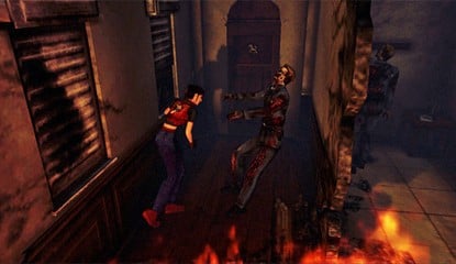 PlayStation Plus Subscribers Get Resident Evil: Code Veronica X HD On The Cheap Too