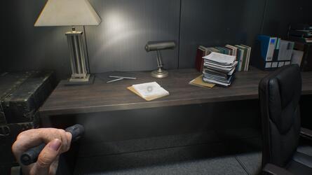 Resident Evil Requiem: Rhodes Hill Walkthrough 87