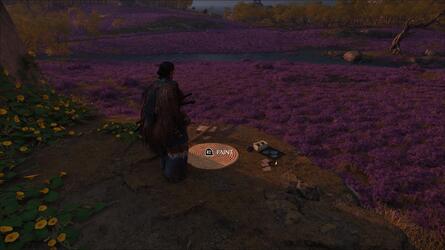 Ghost of Yotei: All Sumi-E Paintings Locations Guide 19