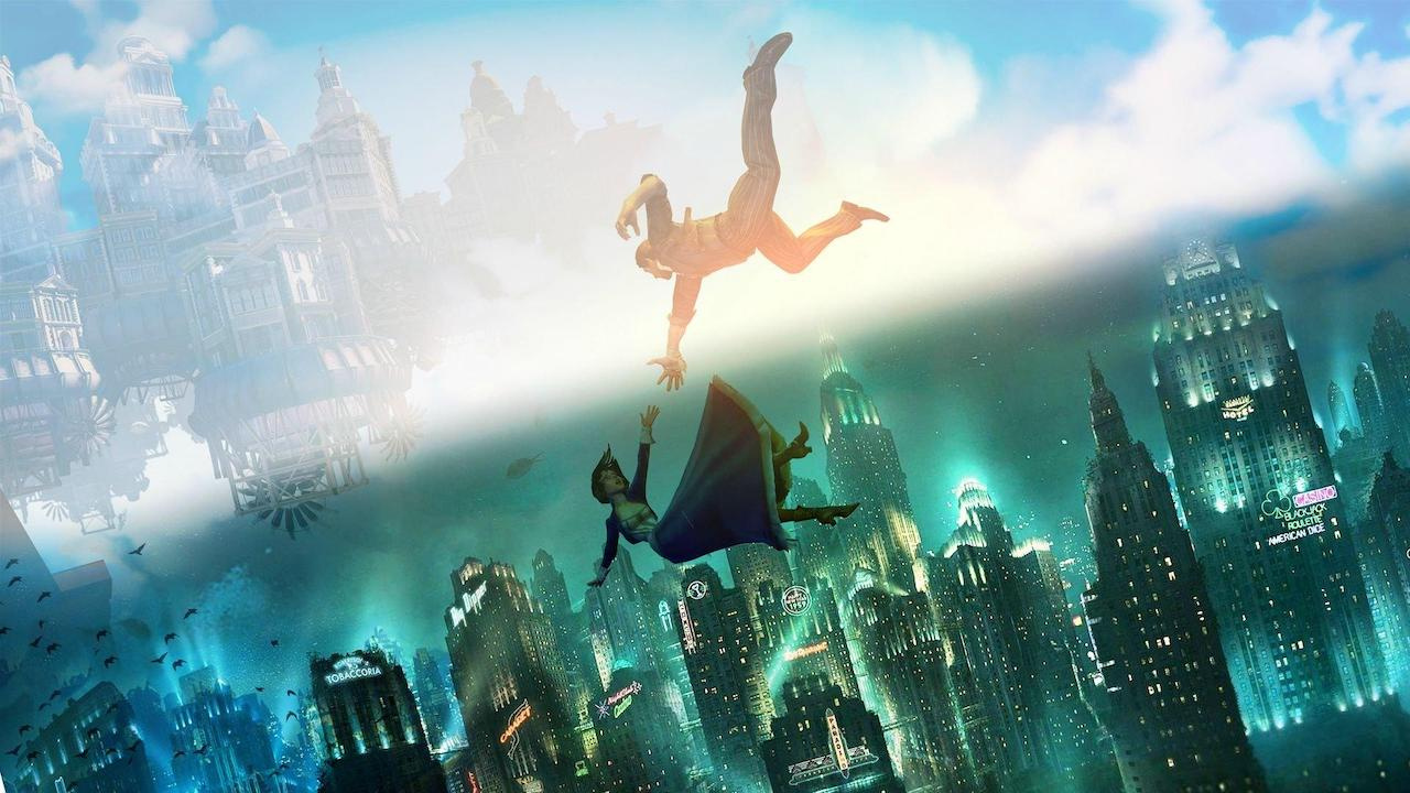 bioshock the collection ps plus