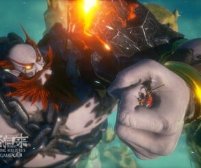 Monkey King Hero Is Back PS4 PlayStation 4 3