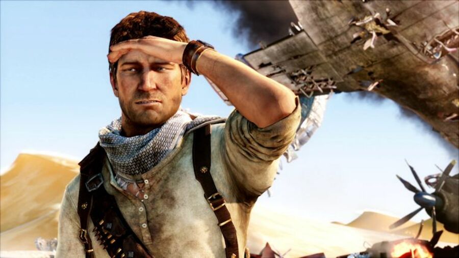 Uncharted The Nathan Drake Collection PS4 PlayStation 4