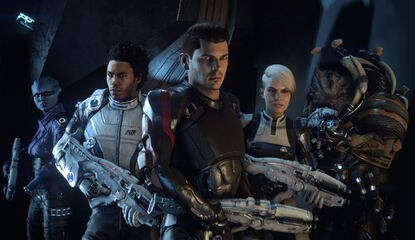 Mass Effect: Andromeda's Cutscene Gun Can Now Be Used in the Game, But It's Crap
