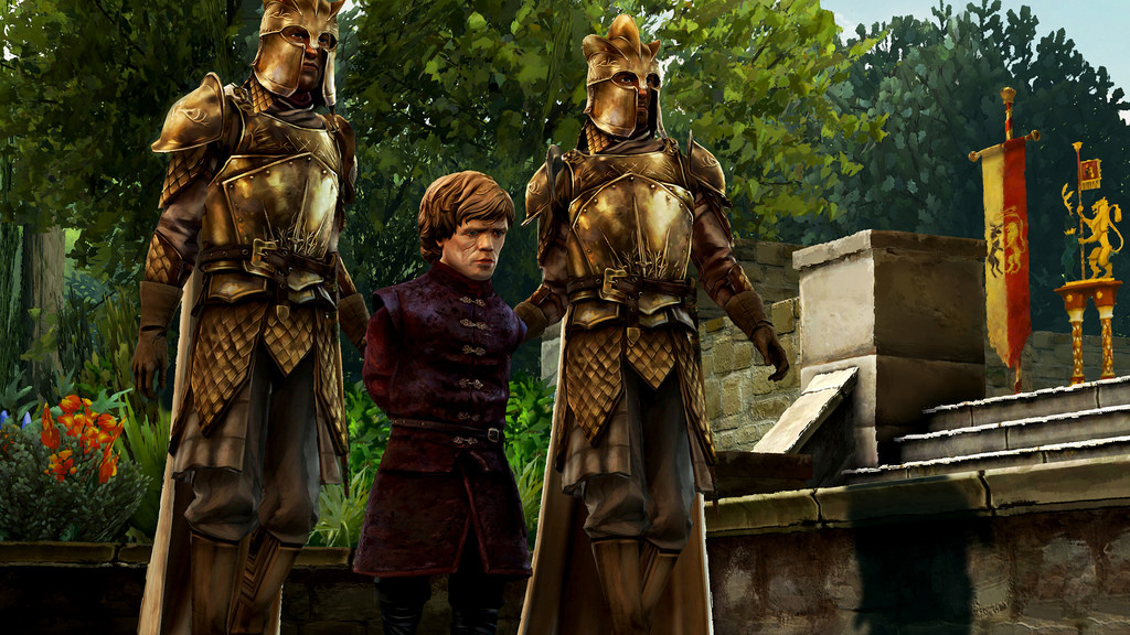 Vlak Volgen moeilijk Game of Thrones: Episode 3 Returns to the Iron Throne on PS4, PS3 This Week  | Push Square
