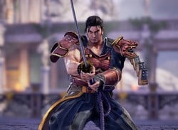 SoulCalibur VI Open Beta Test Is Ready for Battle from Today on PS4