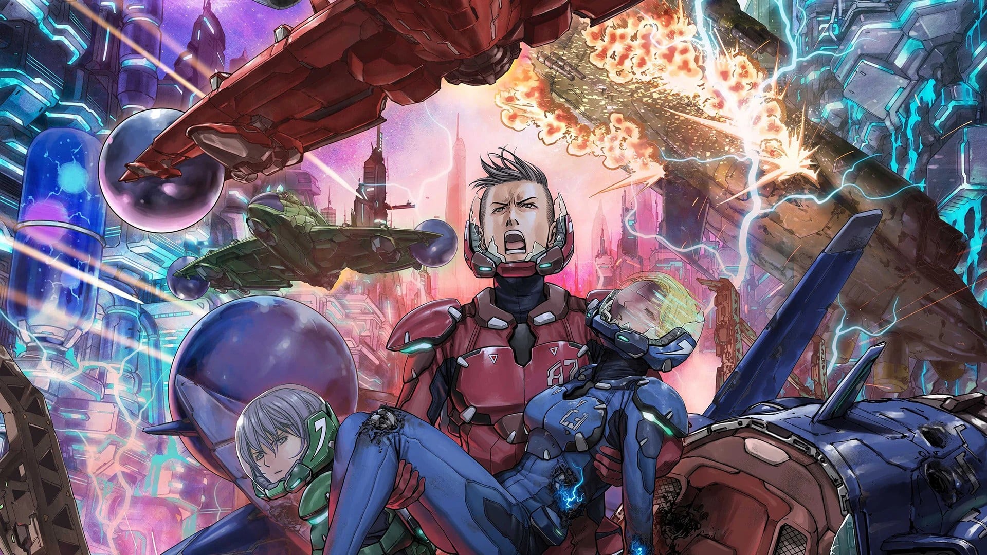 Almost 40 Years After the Original, Toaplan's Truxton Will Be Revived on PS5