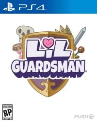 Lil Guardsman Cover