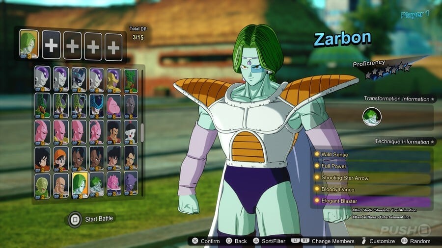 Zarbon 1