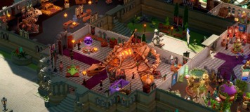 Two Point Museum's First DLC Pack Will Have You Curating the Perfect D&D Exhibit 4