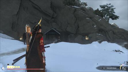 Ghost of Yotei: All Yotei Six Camps Locations Guide 41