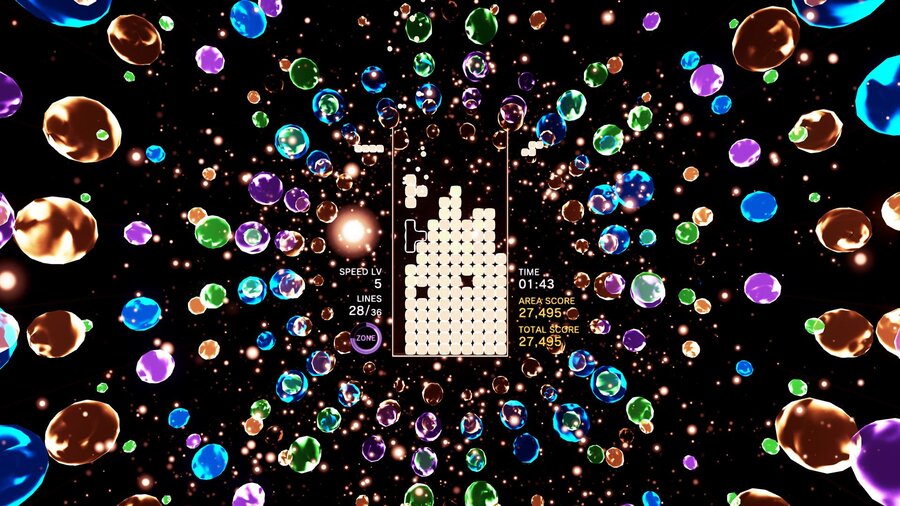 Tetris Effect