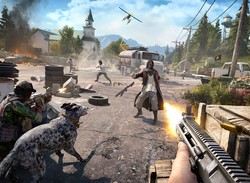Walk the Dog with Far Cry 5 Gameplay Demo