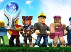 Roblox Now Has a Handful of PS4 Trophies to Unlock