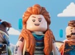 LEGO Horizon Adventures Is Getting a Surprisingly Huge Marketing Push