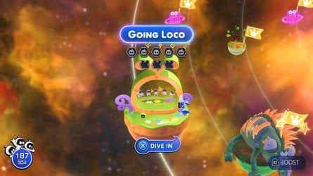 Astro Bot: Going Loco Walkthrough - All Collectibles: Bots, Puzzle Pieces 2