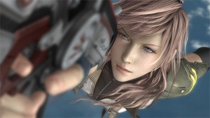 Final Fantasy XIII's Release Date Confirmed A Rammed Q1, 2010.