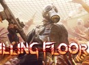 Killing Floor 2 Open Beta Spills Blood on PS4 Tomorrow