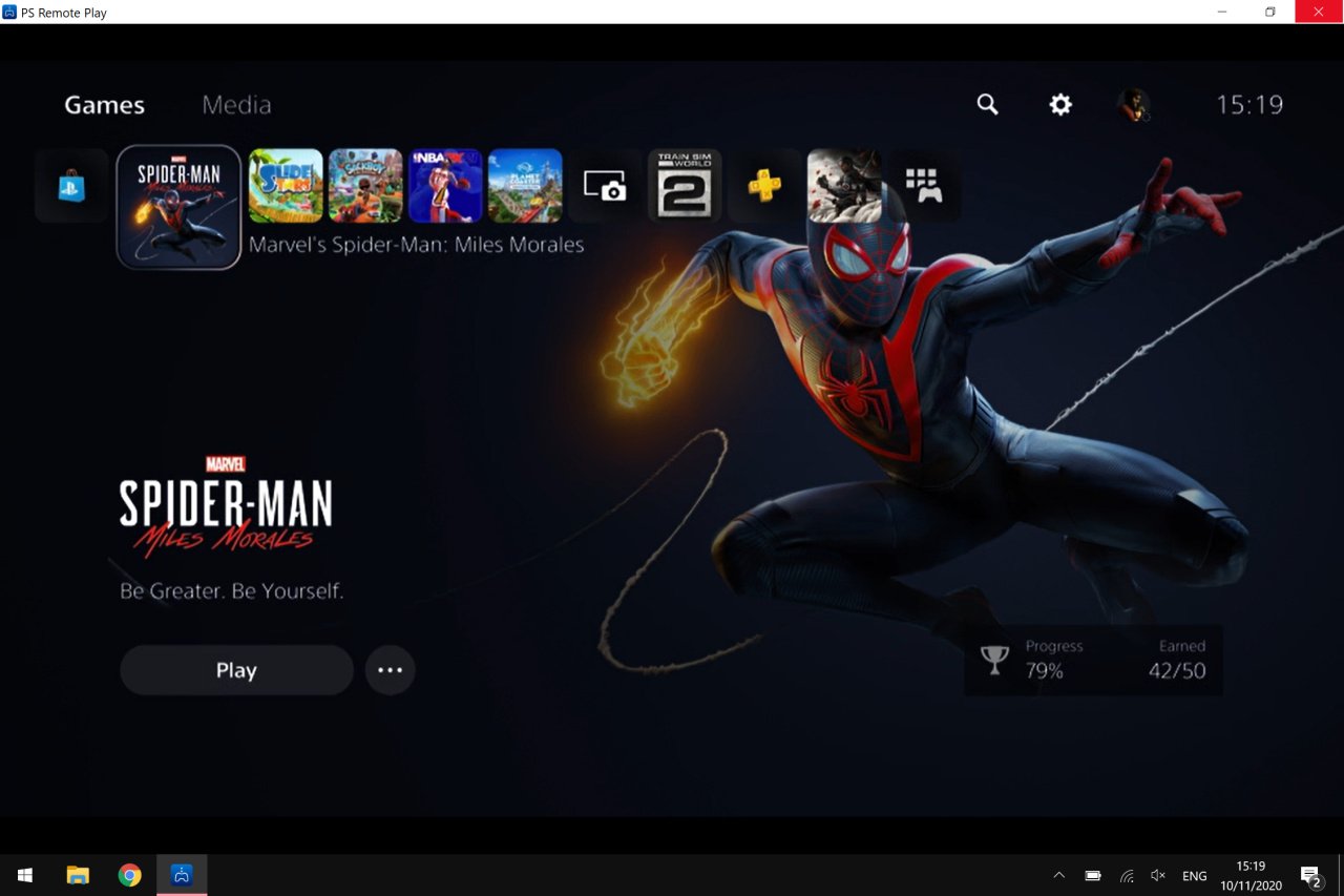 Remote Play: How to play Spider-Man 2 on PC (PS5 Remote Play)