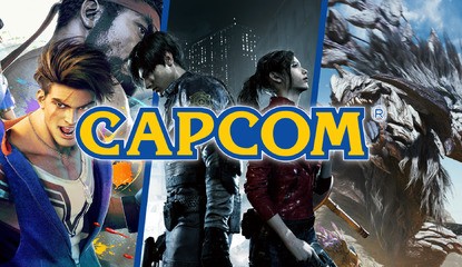 Best Capcom Games on PS5