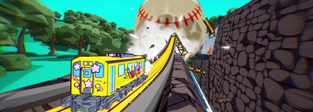 Denshattack Is a PS5 Game About Tricking Trains Like They're Skateboards, Looks Sick as Hell 2