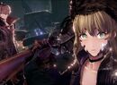 Bandai Namco's Gruelling Action RPG Code Vein Scores Screens