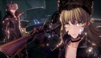 Bandai Namco's Gruelling Action RPG Code Vein Scores Screens