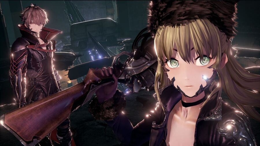 Code Vein PS4 PlayStation 4 1